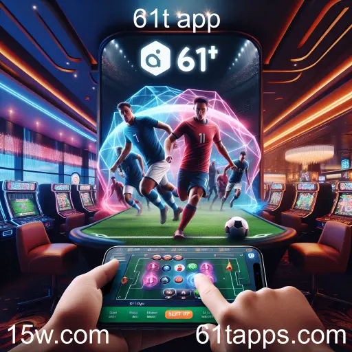 A Revolução dos Jogos de Esportes: O Futuro das Competições Virtuais